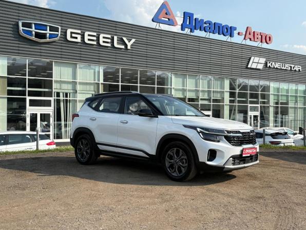Kia Seltos I Рестайлинг с пробегом 2024 года, цена 2 430 000 рублей, 27105 км, внедорожник, Автокод Объявления