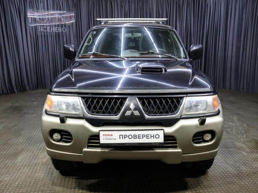 Mitsubishi Pajero Sport I Рестайлинг Москва  - изображение 2