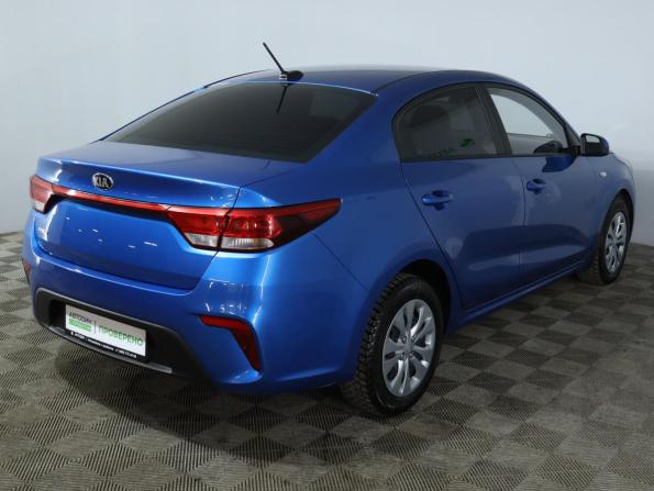 Kia Rio IV с пробегом 2020 года, цена 1 549 000 рублей, 42000 км, седан, Автокод Объявления