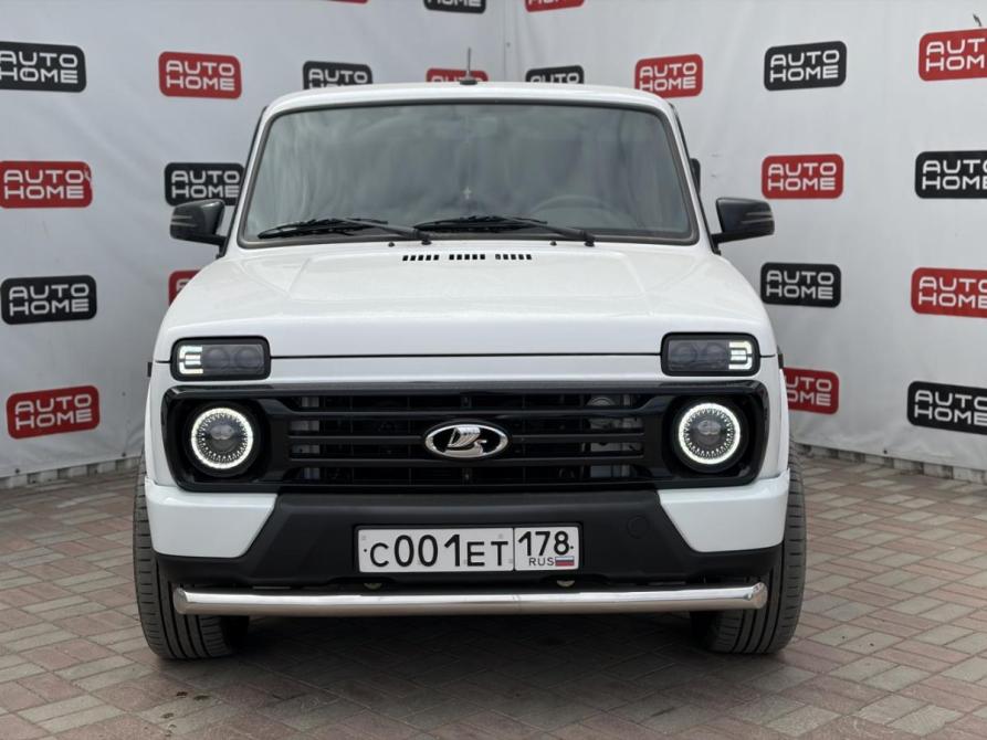 Lada (ВАЗ) Niva Санкт-Петербург  - изображение 3
