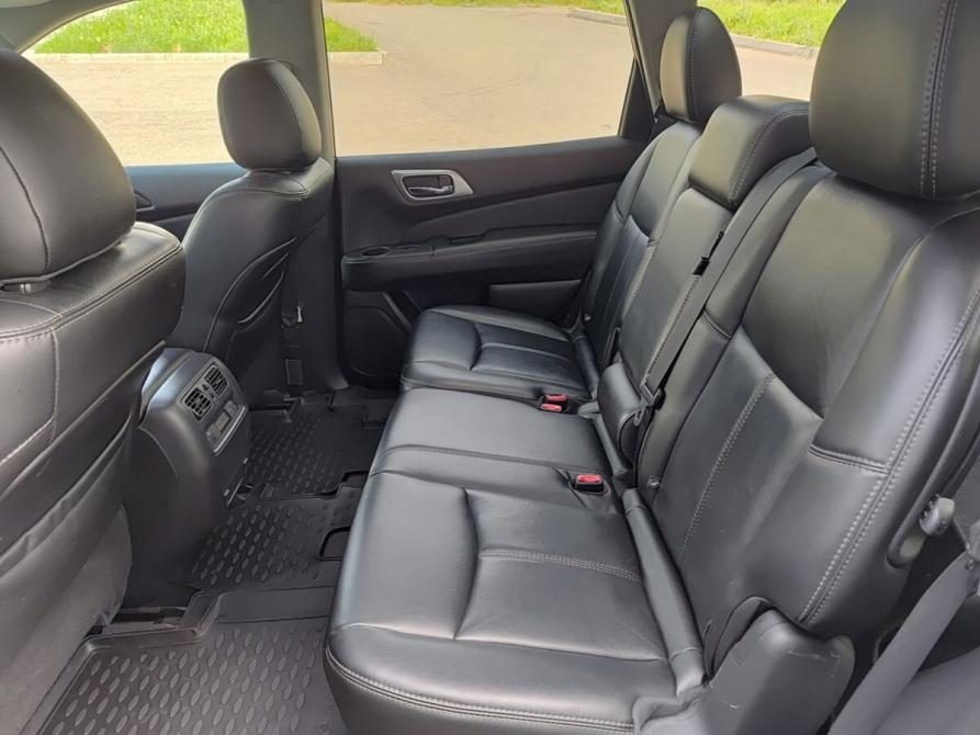 Nissan Pathfinder IV Ижевск  - изображение 15