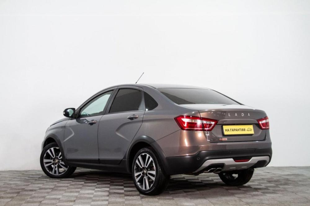 Lada (ВАЗ) Vesta I Сургут  - изображение 7