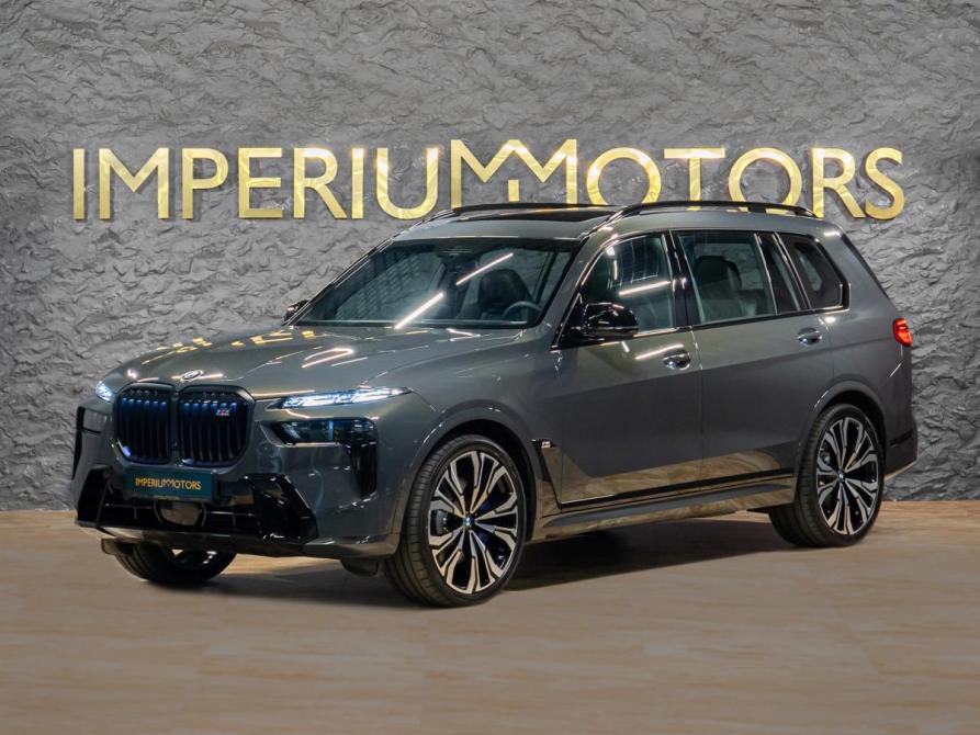BMW X7 I (G07) Рестайлинг Москва  - изображение 1