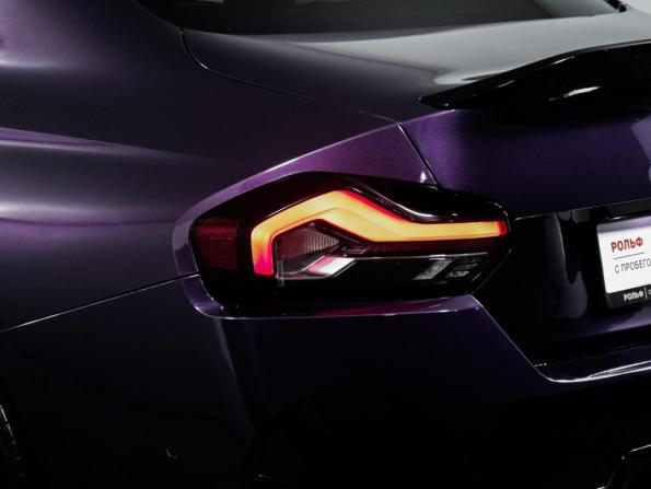 BMW 2 серии G42 с пробегом 2021 года, цена 6 200 000 рублей, 74601 км, купе, Автокод Объявления