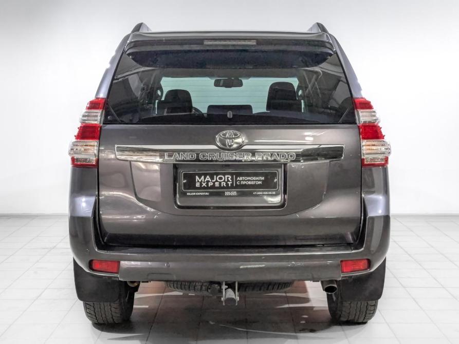 Toyota Land Cruiser Prado 150 Series Рестайлинг 1 Химки  - изображение 6