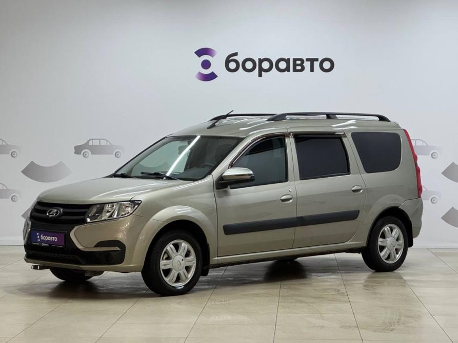 Lada (ВАЗ) Largus I Рестайлинг Ставрополь  - изображение 1