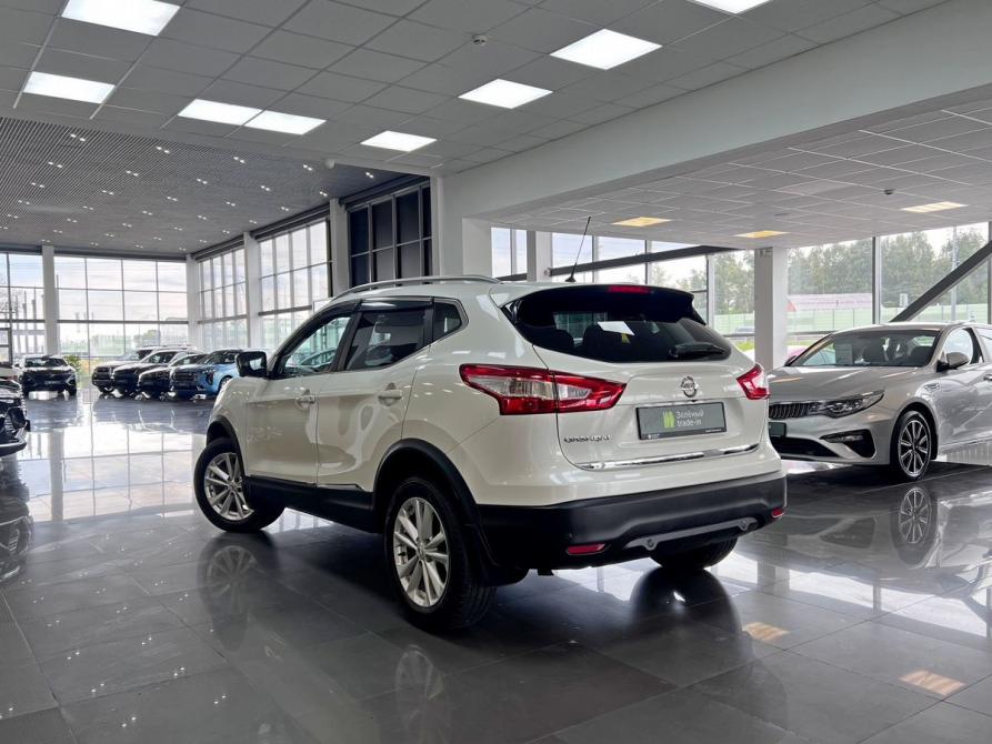 Nissan Qashqai II Тверь  - изображение 6