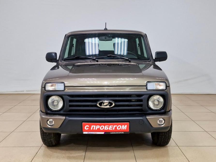 Lada (ВАЗ) Niva Legend I Альметьевск  - изображение 2