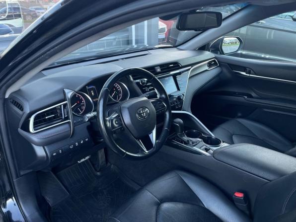 Toyota Camry VIII (XV70) с пробегом 2020 года, цена 2 390 000 рублей, 146000 км, седан, Автокод Объявления