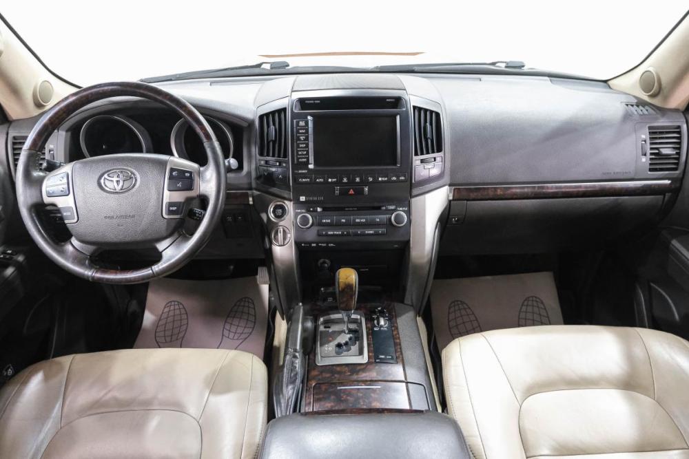 Toyota Land Cruiser 200 Series Новокузнецк  - изображение 19