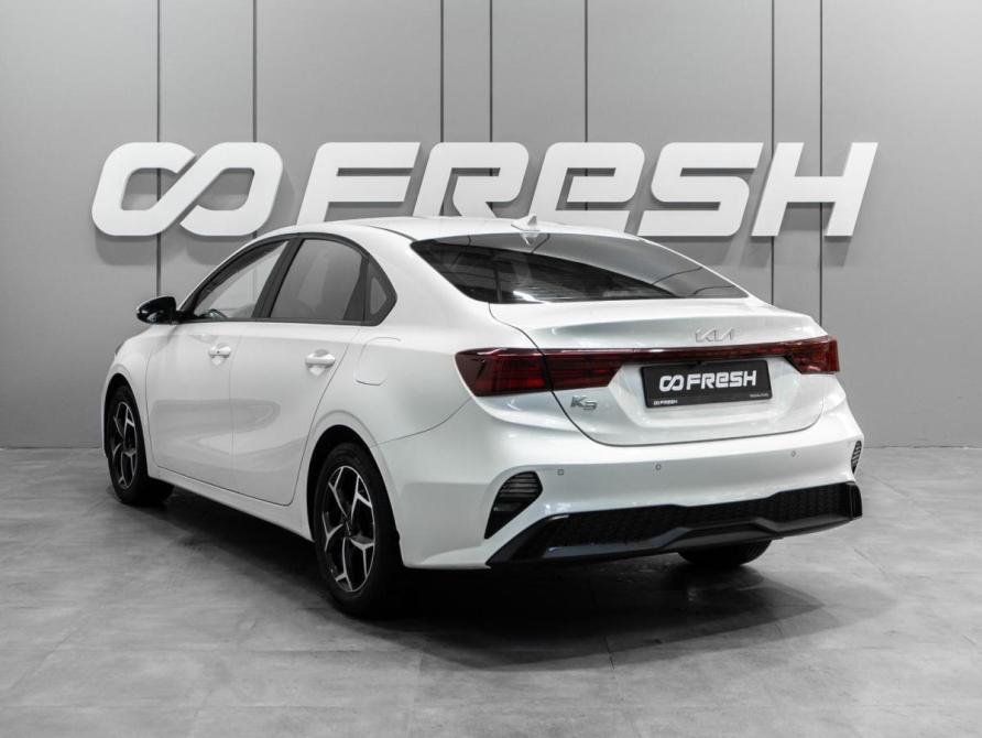 Kia K3 II Рестайлинг Тюмень  - изображение 2