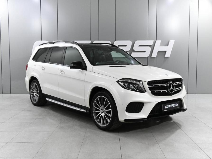 Mercedes-Benz GLS I (X166) Ростов-на-Дону  - изображение 1