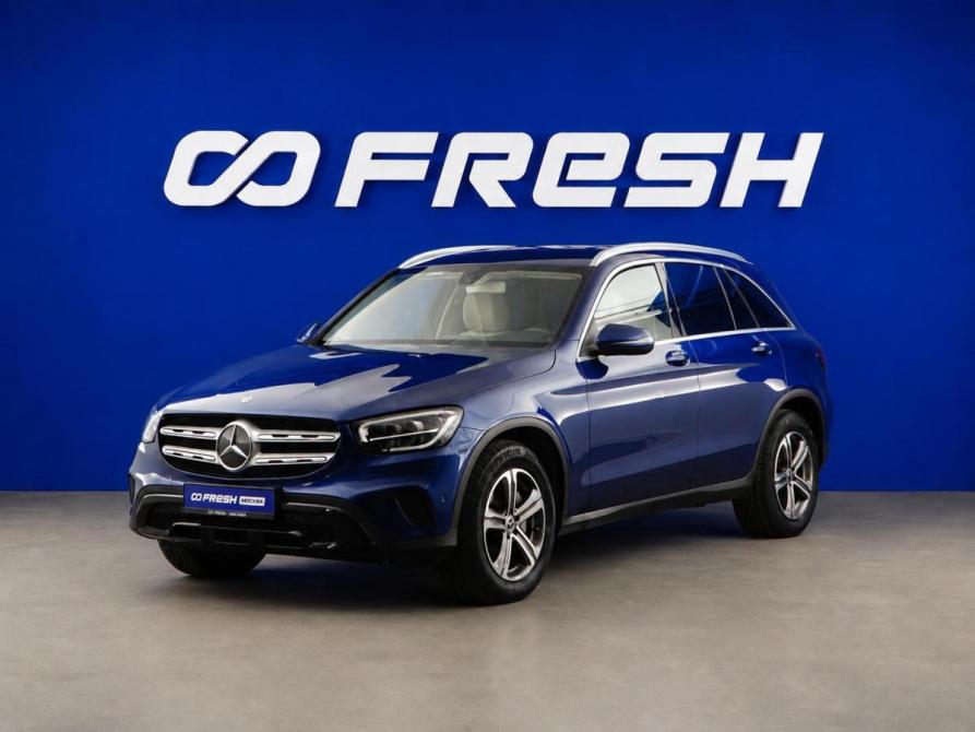 Mercedes-Benz GLC I (X253) Рестайлинг Москва  - изображение 5
