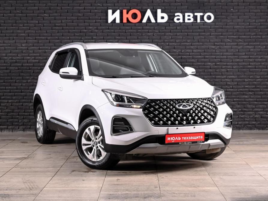 Chery Tiggo 4 Pro I Рестайлинг Екатеринбург  - изображение 3