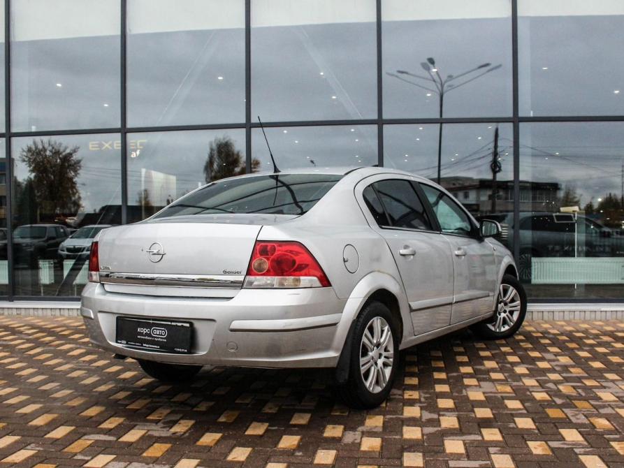 Opel Astra H Рестайлинг Калуга  - изображение 3
