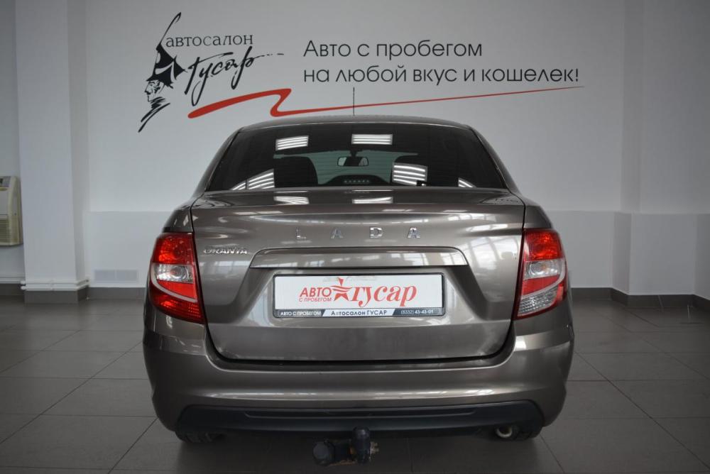 Lada (ВАЗ) Granta I Рестайлинг Киров  - изображение 5