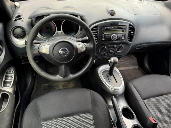 Nissan Juke I Рестайлинг с пробегом 2014 года, цена 1 229 000 рублей, 111546 км, внедорожник, Автокод Объявления