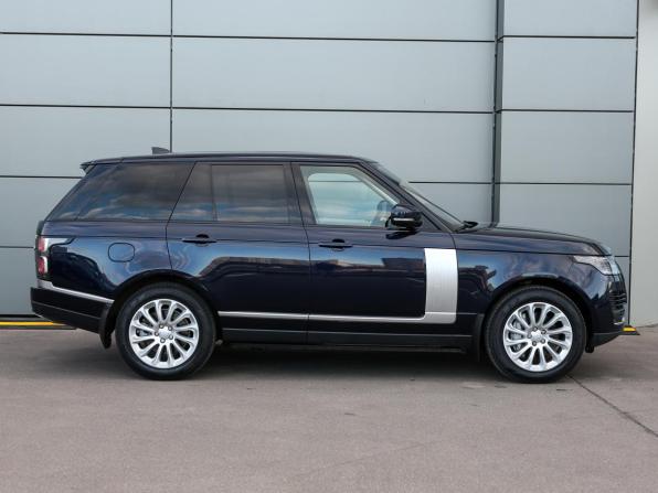 Land Rover Range Rover IV Рестайлинг с пробегом 2020 года, цена 7 498 000 рублей, 75488 км, внедорожник, Автокод Объявления