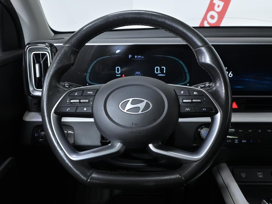 Hyundai Mufasa I (NU2) Москва  - изображение 10