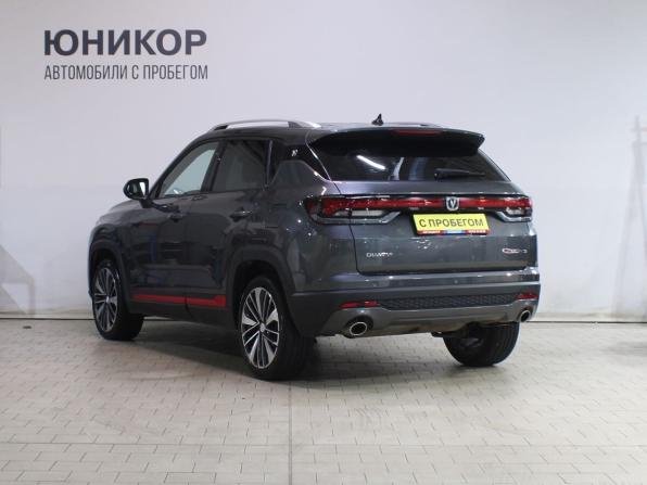 Changan CS35 Plus I Рестайлинг с пробегом 2022 года, цена 1 769 000 рублей, 43812 км, внедорожник, Автокод Объявления