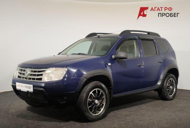 Renault Duster I с пробегом 2014 года, цена 640 000 рублей, 13010 км, внедорожник, Автокод Объявления