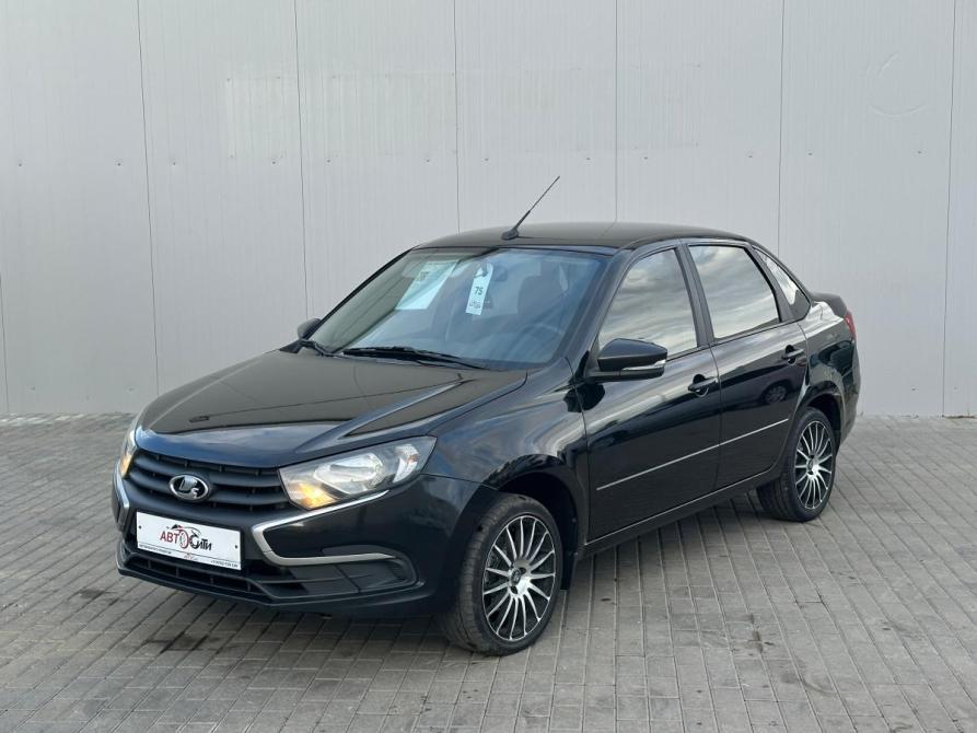 Lada (ВАЗ) Granta I Рестайлинг Тамбов  - изображение 4