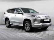 Mitsubishi Pajero Sport III Рестайлинг Москва  - изображение 20