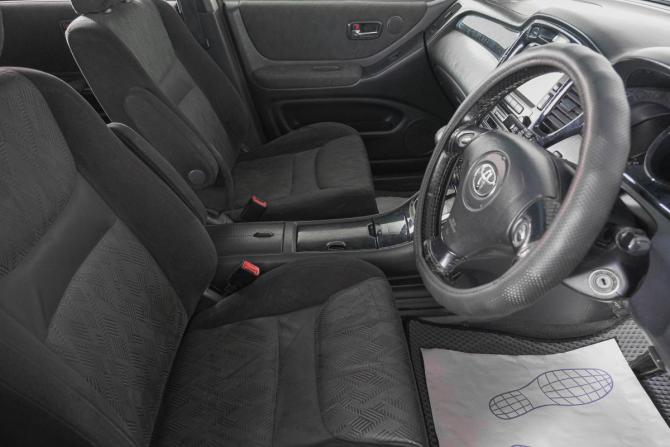 Toyota Kluger I (XU20) с пробегом 2001 года, цена 959 000 рублей, 395000 км, внедорожник, Автокод Объявления