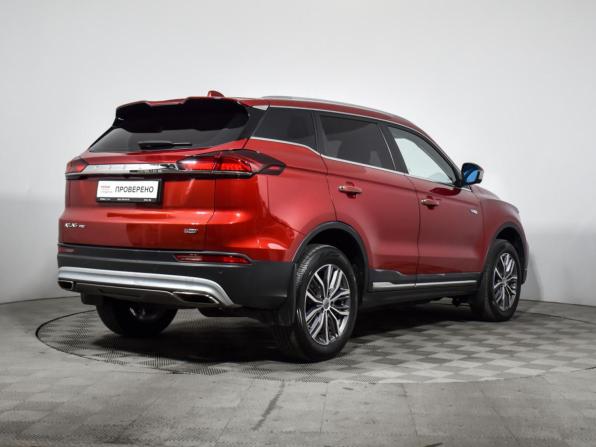 Geely Atlas Pro с пробегом 2023 года, цена 1 915 000 рублей, 77666 км, внедорожник, Автокод Объявления