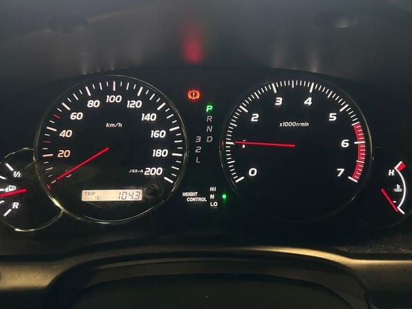 Toyota Land Cruiser Prado 120 Series с пробегом 2004 года, цена 1 849 000 рублей, 316000 км, внедорожник, Автокод Объявления