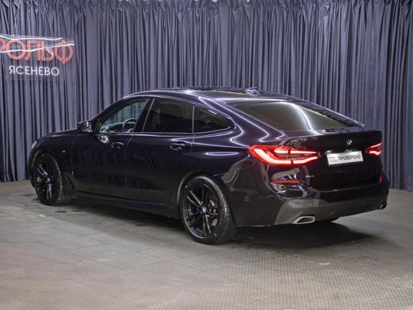 BMW 6 серии IV (G32) с пробегом 2019 года, цена 4 349 000 рублей, 145991 км, лифтбек, Автокод Объявления