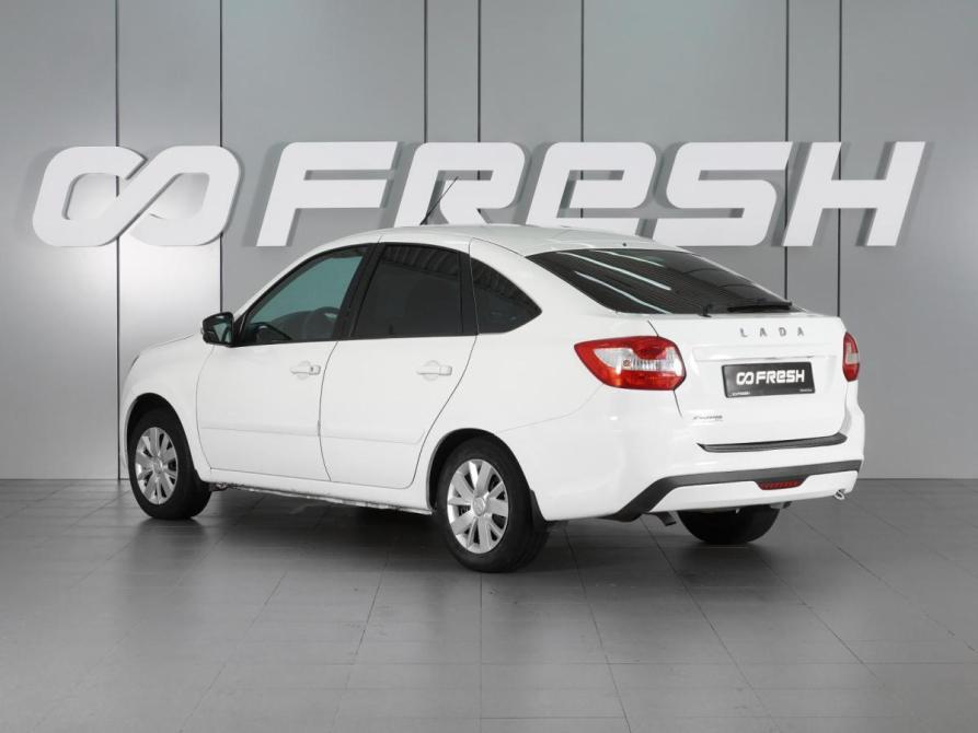 Lada (ВАЗ) Granta I Рестайлинг Минеральные Воды  - изображение 2