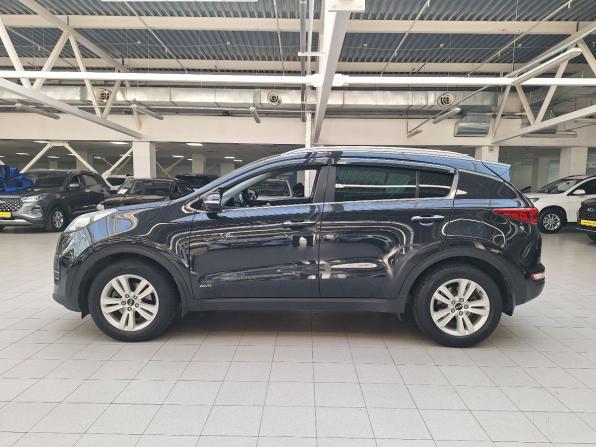 Kia Sportage IV с пробегом 2017 года, цена 1 490 000 рублей, 261616 км, внедорожник, Автокод Объявления