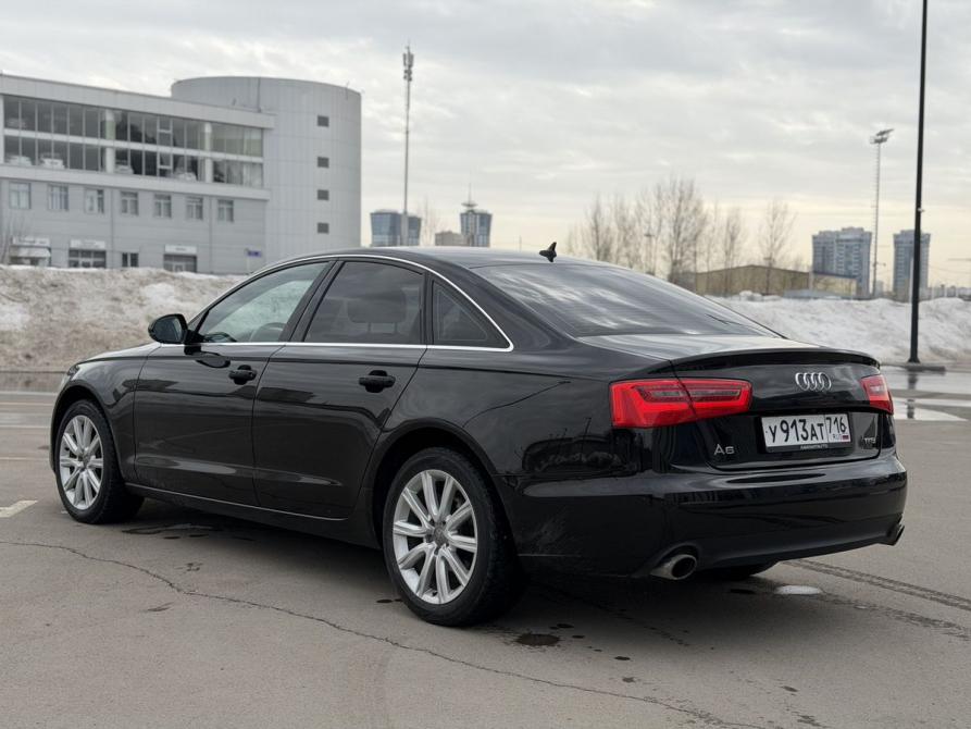 Audi A6 IV (C7) Казань  - изображение 4