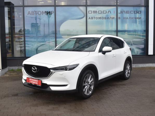 Mazda CX-5 II с пробегом 2019 года, цена 3 305 000 рублей, 69200 км, внедорожник, Автокод Объявления