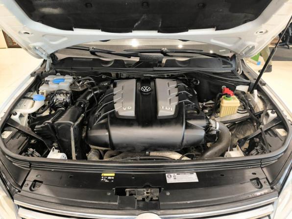 Volkswagen Touareg II Рестайлинг с пробегом 2015 года, цена 3 020 000 рублей, 156132 км, внедорожник, Автокод Объявления
