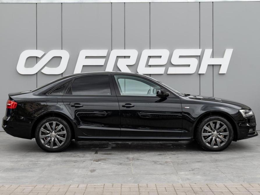 Audi A4 IV (B8) Рестайлинг Краснодар  - изображение 5