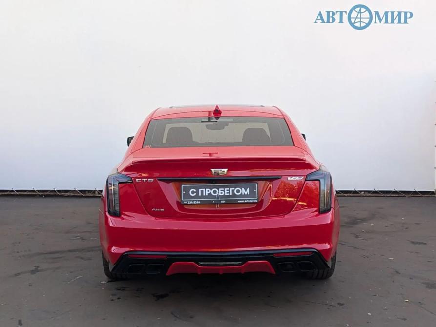Cadillac CT5-V I Москва  - изображение 6