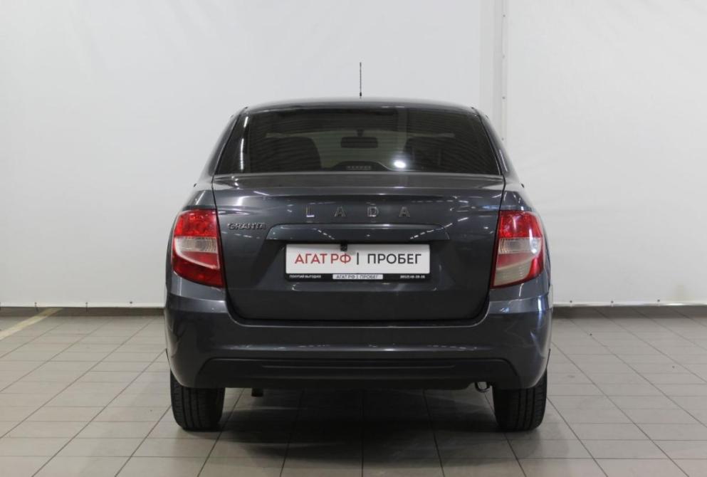 Lada (ВАЗ) Granta I Рестайлинг Астрахань  - изображение 7