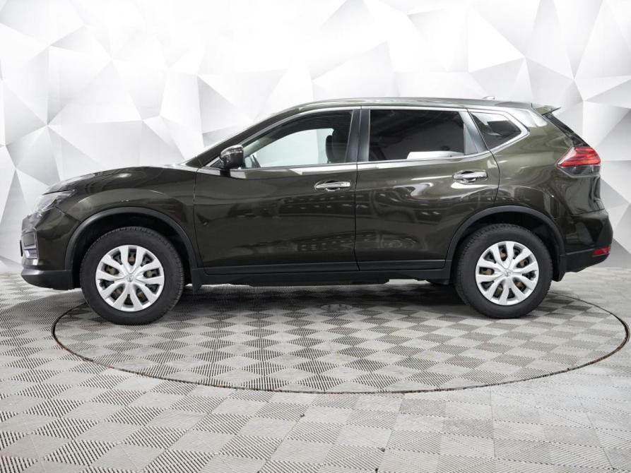 Nissan X-Trail III Рестайлинг Ульяновск  - изображение 2