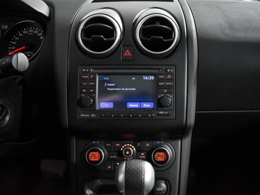 Nissan Qashqai I Рестайлинг Санкт-Петербург  - изображение 19