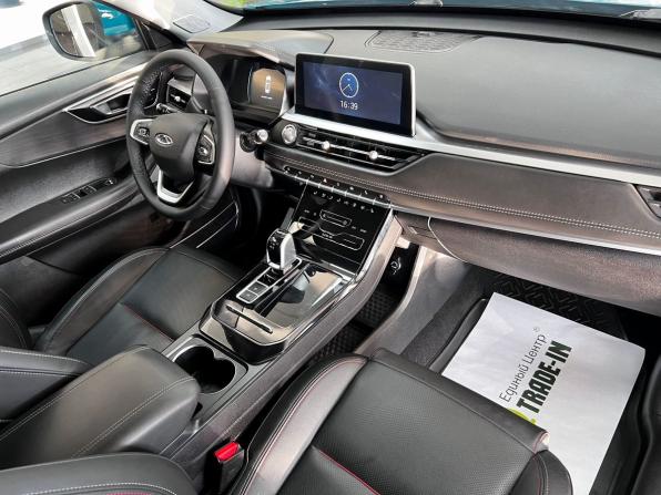 Chery Tiggo 7 Pro I с пробегом 2020 года, цена 1 610 000 рублей, 48056 км, внедорожник, Автокод Объявления