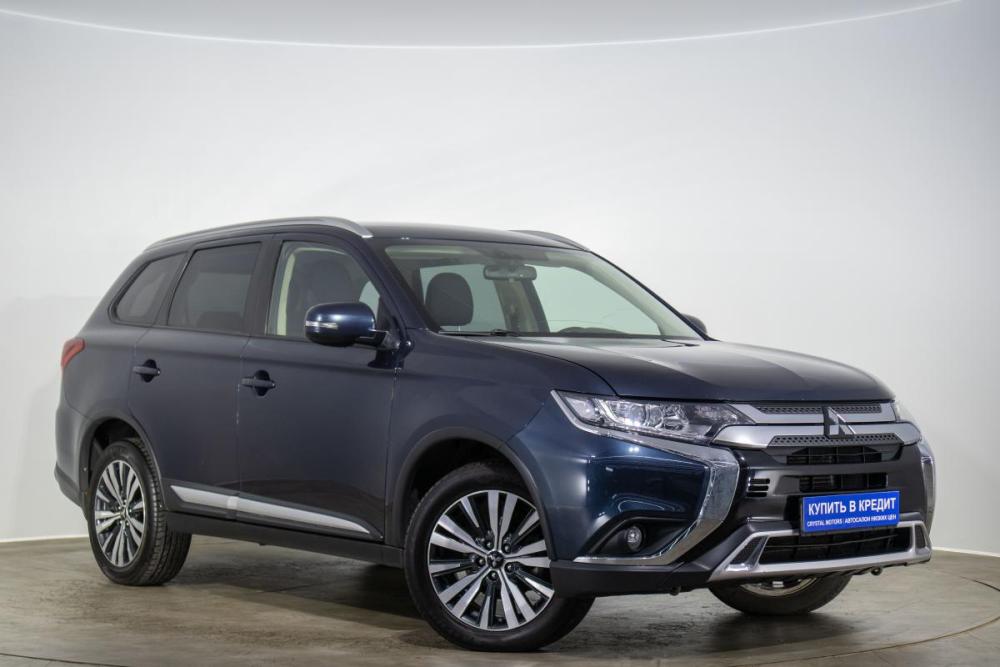 Mitsubishi Outlander III Рестайлинг 3 Оренбург  - изображение 1