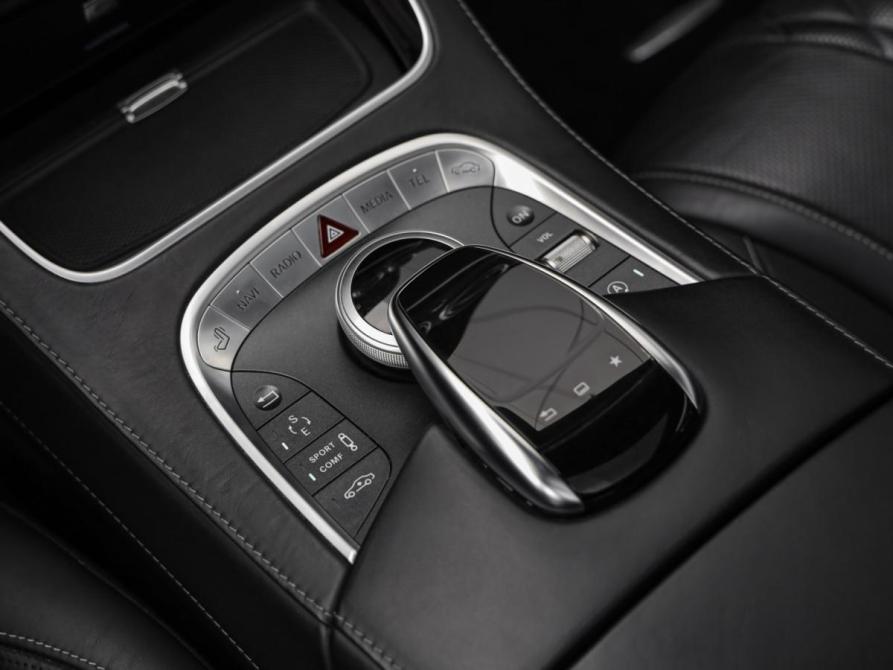 Mercedes-Benz S-Класс VI (W222 C217) Санкт-Петербург  - изображение 26