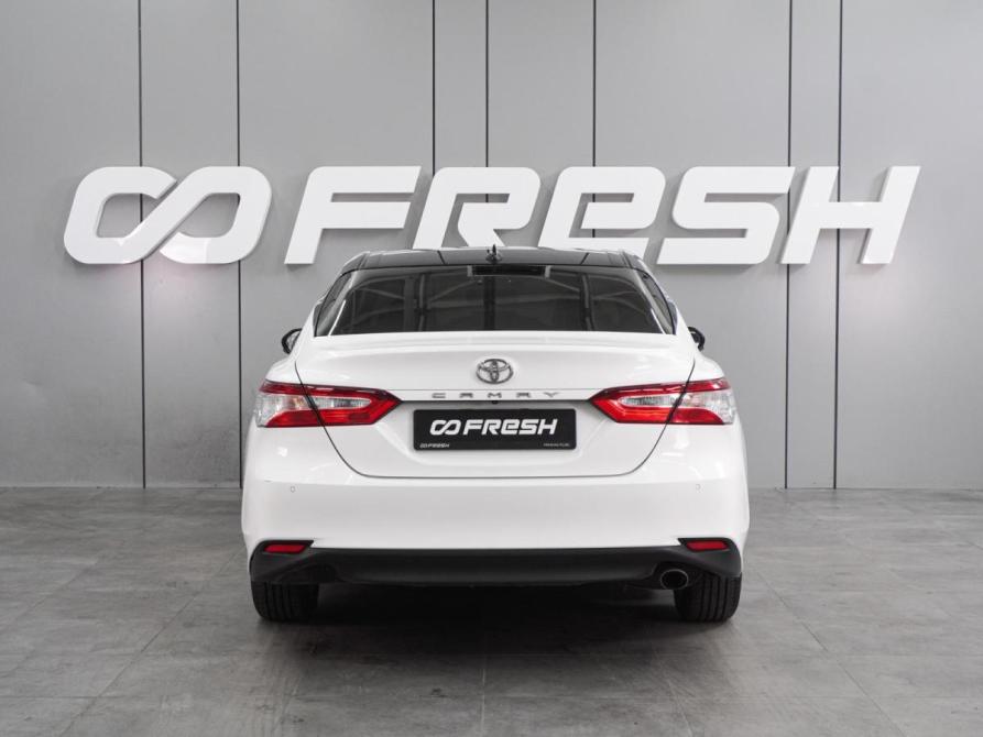 Toyota Camry VIII (XV70) Воронеж  - изображение 4