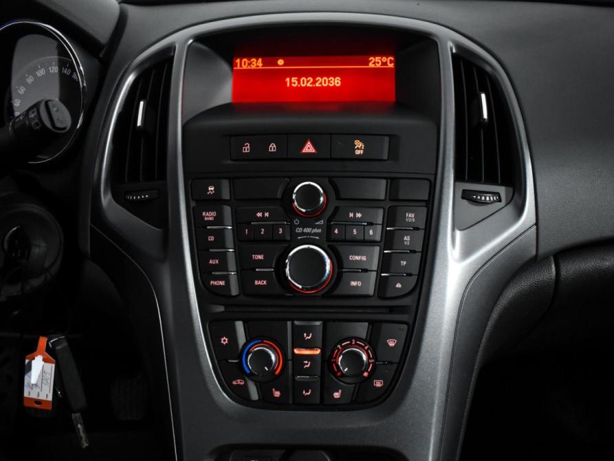 Opel Astra J Рестайлинг Санкт-Петербург  - изображение 16