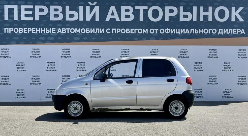 Daewoo Matiz I Рестайлинг Краснодар  - изображение 8