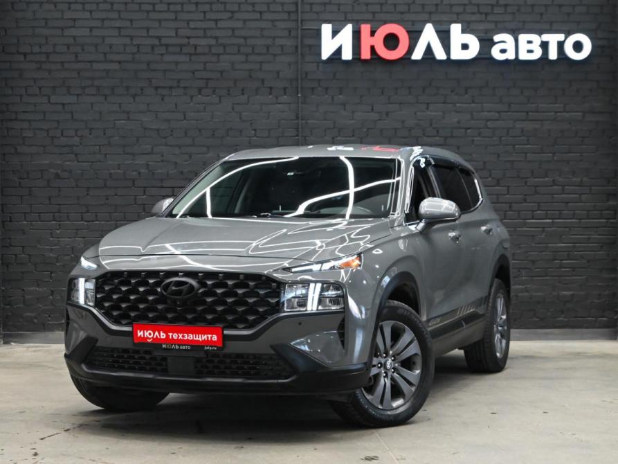 Hyundai Santa Fe IV Рестайлинг Екатеринбург  - изображение 1