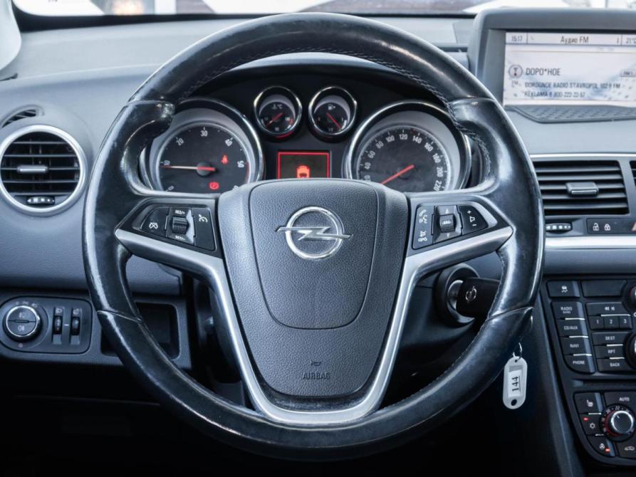 Opel Meriva B Ставрополь  - изображение 13