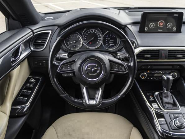 Mazda CX-9 II с пробегом 2017 года, цена 3 230 000 рублей, 86000 км, внедорожник, Автокод Объявления